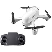 Resim Dolıty Katlanabilir Drone Cep Rc Oyuncak Beyaz-1-kamera 