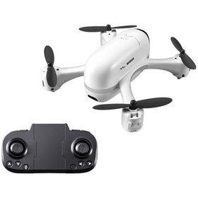 Resim Dolıty Katlanabilir Drone Cep Rc Oyuncak Beyaz-1-kamera 