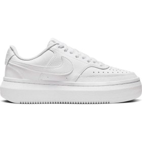 Resim Nike W Court Vision Alta Ltr Kadın Spor Ayakkabısı Dm0113 