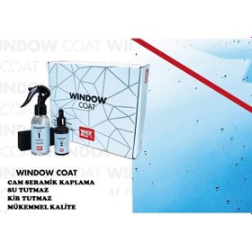 Resim Türkdew Cam Seramik Kaplama 