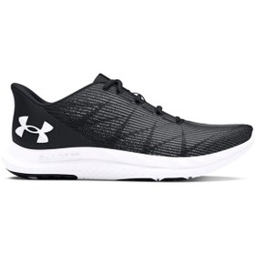 Resim Under Armour W Charged Speed Swift Kadın Siyah Koşu Ayakkabısı 3027006-001 