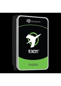 Resim Seagate Exos 3.5 24tb Sata 512mb 7200 St24000nm00h 