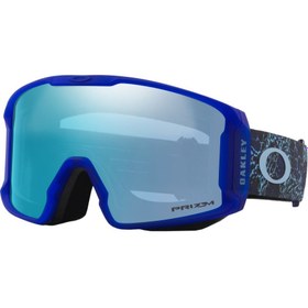 Resim Oakley OO 7093 709387 Oakley Goggles LINE MINER M Kayak / Snowboard Kar Gözlüğü 