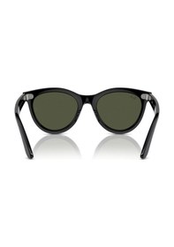 Resim Ray-ban Rb2241 901/31 51-21-150 Kadın Güneş Gözlüğü Siyah 
