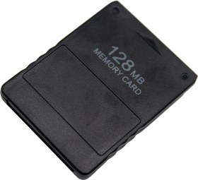 Resim Ostent hızlı hız 128 MB bellek kartı için sürücü Unit Memorykarten uyumlu Sony PlayStation 2 PS2 konsol oyunu aksesuarı 