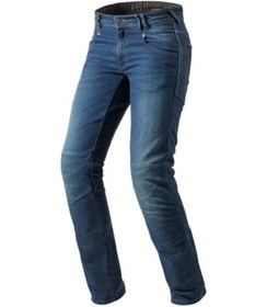 Resim Revit Corna Kot Pantolon Mavi 