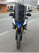 Resim MOTOCAM Voge DSX 525 Ön Cam 2023 2024 Model 65cm Siyah Renkli 4mm ORTA BOYLU CAM 
