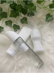 Resim AVON PUR BLANCA 50 Ml EDT Kadıın Parfüm Ve Vücut Losyonu havvam48 