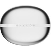 Resim Treasures Türkçe Optimizlenmiş Başlık: Haylou X1 2023 Kablosuz Bluetooth Kulaklık, Uzun Pil Ömrü, Suya Dayanıklı, Koyu Mavi/gümüş/koyu Gri 