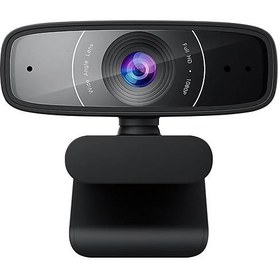 Resim Asus WEBCAM C3 USB 2.0 1080p 30 FPS Full HD Kamera 