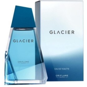 Resim Oriflame Glacier Erkek Parfüm EDT 100 ML 