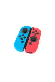 Resim beboncool Nintendo Switch OLED Joy Con Uyumlu Silikon Kılıf 