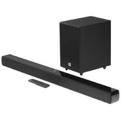 Resim JBL Cinema SB140 2.1 Channel Soundbar with Dolby Digital, Black, 110 Watts 