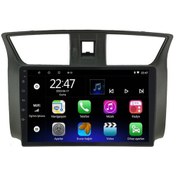 Resim Celali Tuning Nissan Sentra 2012-2020 Android 12 Carplay Navigasyon Multimedya - 4gb Ram 64gb Hdd 