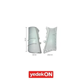 Resim Yan Rüzgarlık Atego Euro6 Sağ İç 