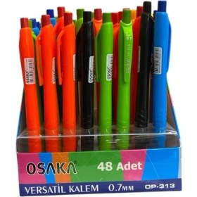 Resim Osaka OP-313 OP-313P Versati̇l Kalem 0.7 48 