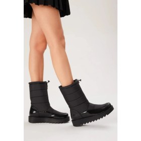 Resim Washıngton Polo Club Kadın Içi Kürklü Su Geçirmez Kar Botu 