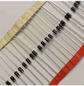 Resim Sr160 1a 60v Diyot 100 Adet 