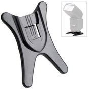 Resim Mena Rise polynova Flaş Ayağı, Hot Shoe Bracket Flaşlar İçin polynova 1027645 
