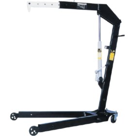 Resim Habib Makina Omega Katlanır Gar Vıncı 500 kg 