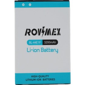 Resim Lg Stylus 3 K400 (BL-44E1F) Rovimex Batarya Pil 