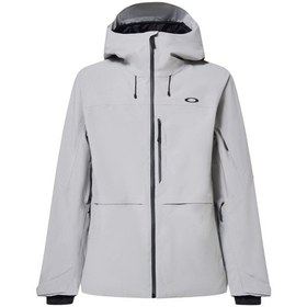 Resim Oakley Oakley Icon Classic Jersey 2.0 Erkek Gri Tişört Cem Gri 