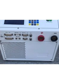 Resim Zn48-100 Akü Güç Test Ve Deşarj Cihazı 48V 100A - Dc Test Yükleme 