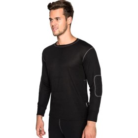 Resim Thermoform Active Plus Yetişkin Termal Içlik Set Siyah 