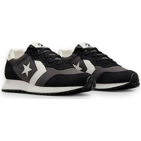 Resim Converse A13376c Converse Omega Trainer Sneaker Gri-siyah Unisex Ayakkabı Gri-siyah 