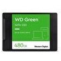 Resim Western Digital WD Green S480g3g0a 480GB 2.5" SATA SSD (545MB/s) 