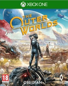 Resim The Outer Worlds Xbox One Oyun 