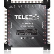 Resim Uydu Dağıtım Santrali Telechip 10X20 Sonlu 