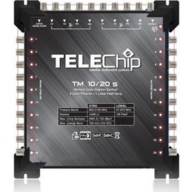 Resim Uydu Dağıtım Santrali Telechip 10X20 Sonlu 