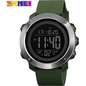 Resim Skmei 1416 Lüx Dijital Saat Erkekler Için Spor 