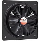 Resim Bahçıvan Bsms 600 Monofaze Sanayi Tipi Kare Kasalı Aspiratör 