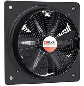 Resim Bahçıvan Bsts 500 Trifaze Sanayi Tipi Kare Kasalı Aspiratör 