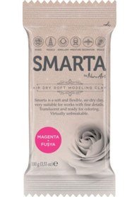 Resim Modelleme Hamuru 100 Gr. Fuşya 