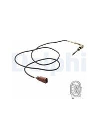 Resim Delphı Ts30174 Egzoz Sicaklik Sensoru 059906088bl 059906088bn 