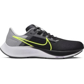 Resim Nike Air Zoom Pegasus 38 Erkek Koşu Ayakkabısı Siyah 