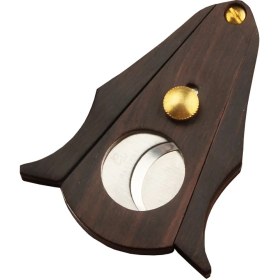 Resim Giyotin Puro Kesici Bıçak Keskin Puro Makas Sigara Aksesuarları Cep Paslanmaz Çelik Kesme Aracı | Puro Aksesuarları 