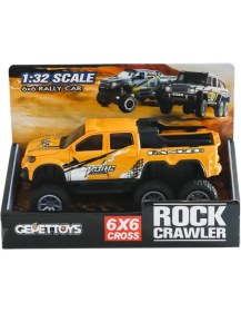 Resim Gepettoys 2101 6x6 Arazi Aracı 1:32 -Gepettoys 