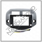 Resim Navidiamondtoyota Rav 4 2006-2012 Androıd Teyp Çerçeve 10 Inch - Soket - Canbus 