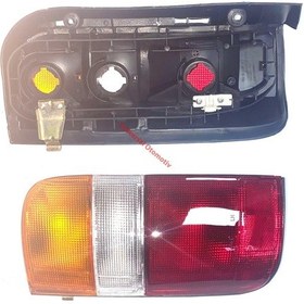 Resim Stop Lambası Hiace 1990-1998 Sol 