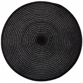 Resim Porland Tessa Siyah 6lı Amerikan Servis 38cm Siyah 