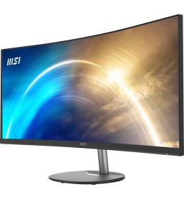 Resim MSI 34" PRO MP341CQ 3440x1440 (UWQHD) CURVE 1500R VA 100HZ 1MS FREESYNC MONITOR 