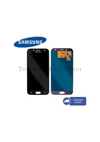Resim Samsung Uyumlu Galaxy J5 Pro J530 2017 Lcd Ekran Dokunmatik Panel Oled 