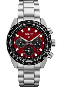 Resim Seiko SSC927 Tachymeter Solar Mekanizma Safir Çizilmez Cam 10 Atm Suya Dayanıklı 