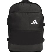 Resim adidas Utility Multi Pocket Unisex Siyah Sırt Çantası.- 
