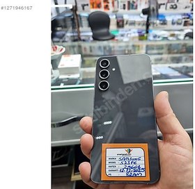 Resim Samsung S23 FE İkinci El TR | 256 GB | Gri 