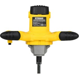 Resim Rtrmax RTM3920 1200 W 120 mm Elektrikli Boya Karıştırıcısı 
